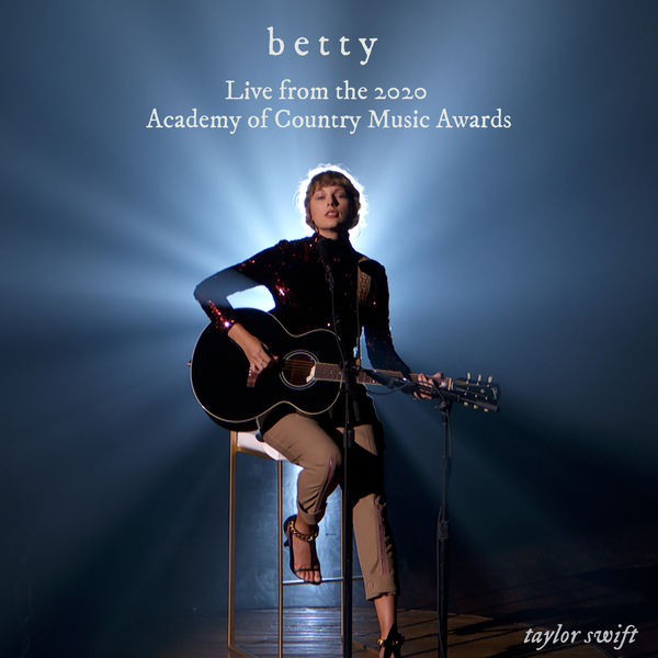 Accords et paroles Betty Taylor Swift
