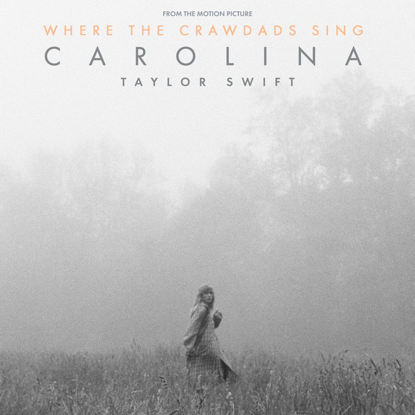 Accords et paroles Carolina Taylor Swift