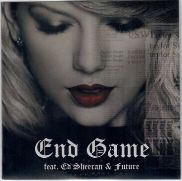 Accords et paroles End Game Taylor Swift