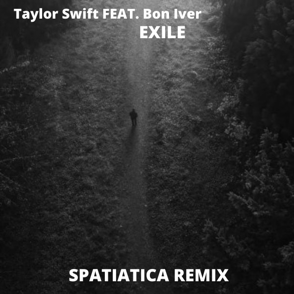 Accords et paroles Exile Taylor Swift