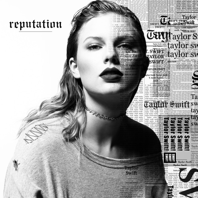Accords et paroles Getaway Car Taylor Swift