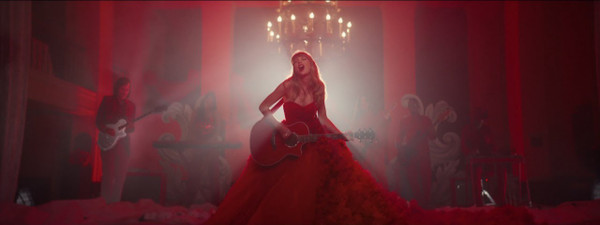 Accords et paroles I Bet You Think About Me Taylor Swift