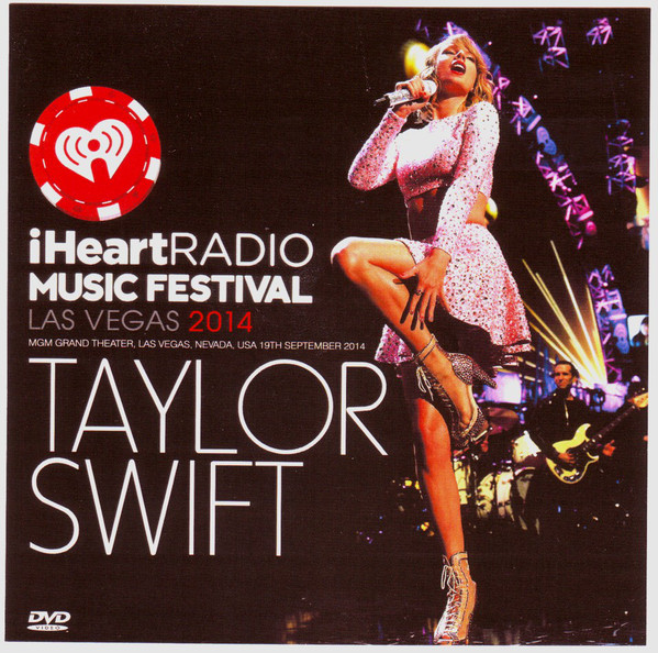 Accords et paroles I Heart Taylor Swift