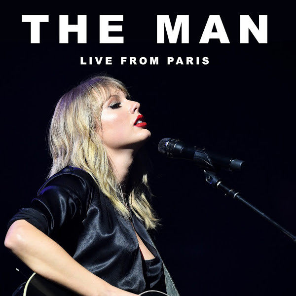 Accords et paroles The Man Taylor Swift