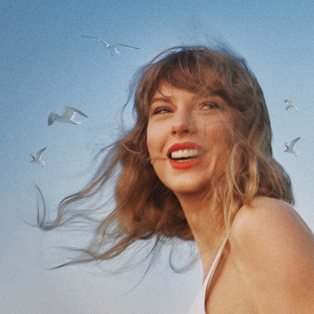 Accords et paroles Mine - Starlight Taylor Swift