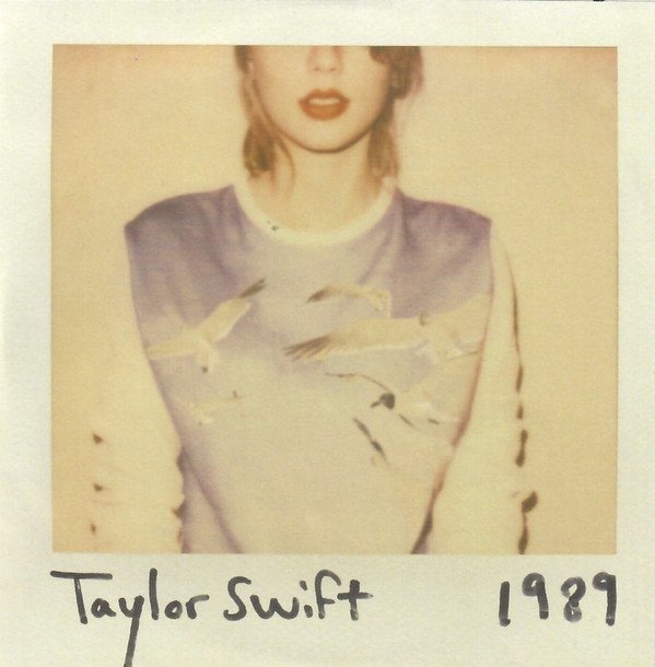 Accords et paroles Out Of The Woods Taylor Swift