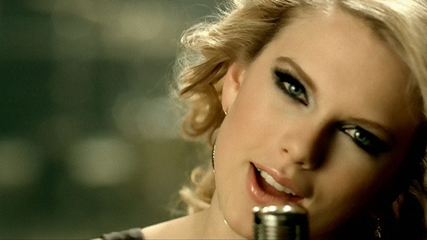 Accords et paroles Picture to Burn Taylor Swift