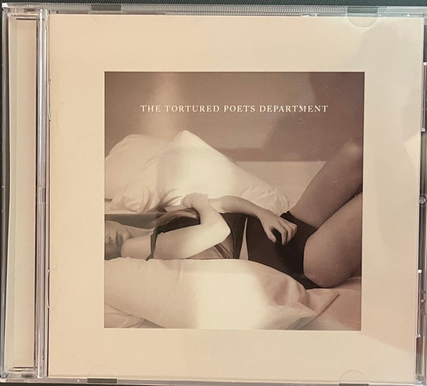 Accords et paroles The Tortured Poets Department Taylor Swift