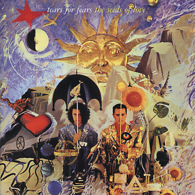 Accords et paroles Bad Man's Song Tears For Fears