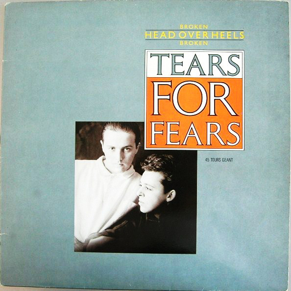Accords et paroles Broken Tears For Fears