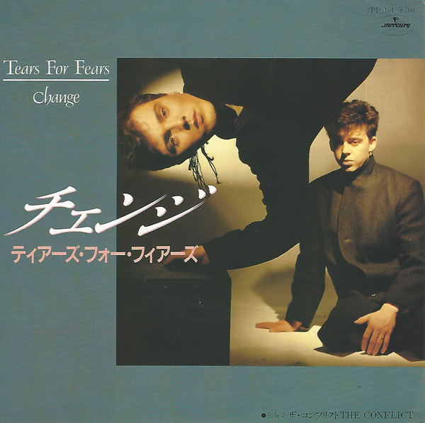 Accords et paroles Change Tears For Fears