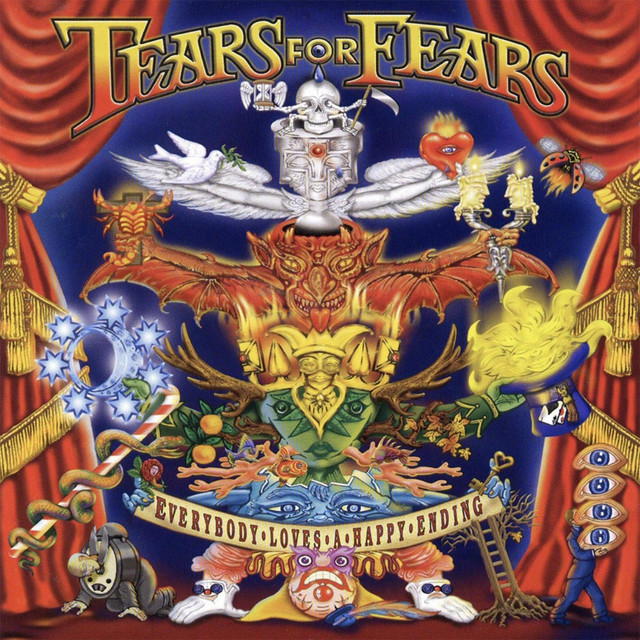 Accords et paroles  Ladybird Tears For Fears