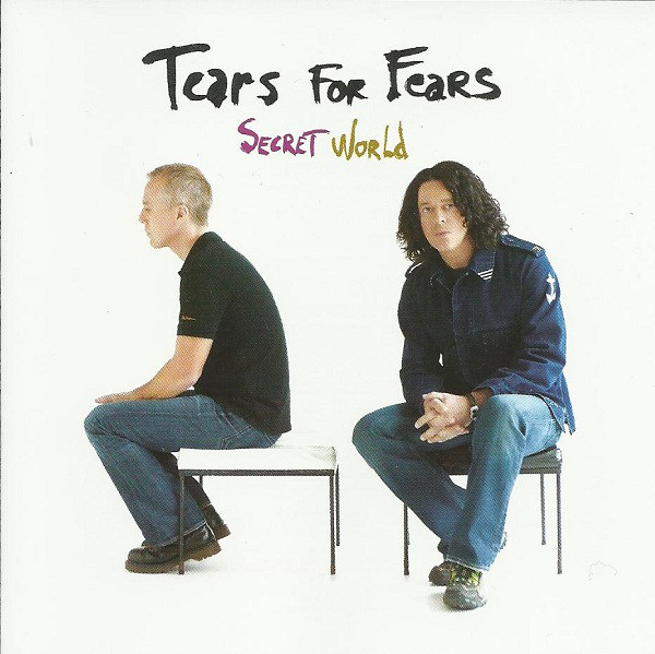 Accords et paroles Secret World Tears For Fears