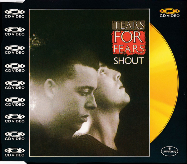 Accords et paroles Shout Tears For Fears