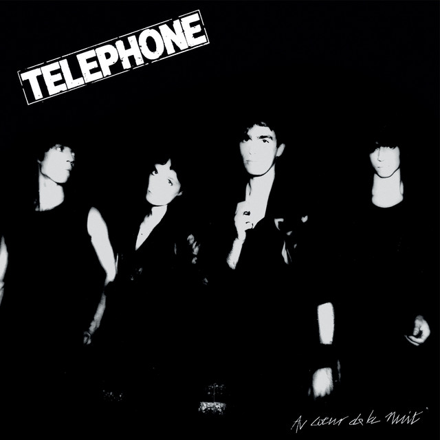 Accords et paroles 2000 nuits Téléphone