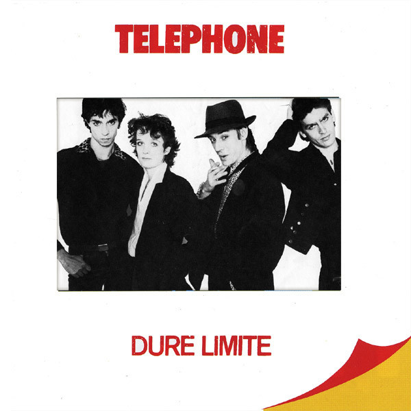 Accords et paroles Dure Limite Téléphone