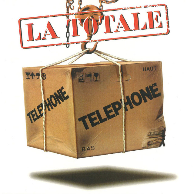 Accords et paroles Electric cité Téléphone