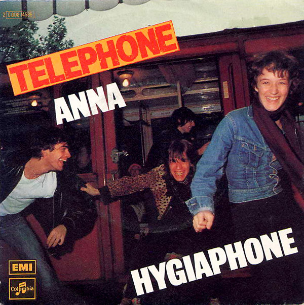 Accords et paroles Hygiaphone Téléphone
