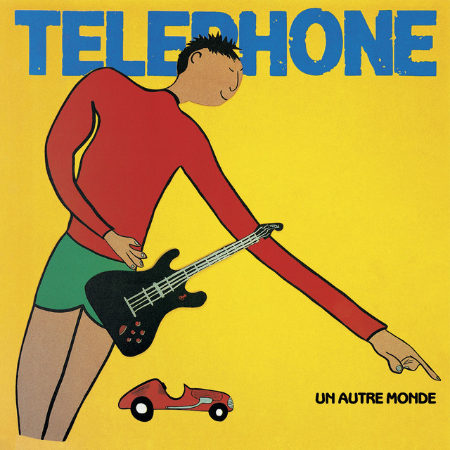 Accords et paroles Le taxi las Téléphone