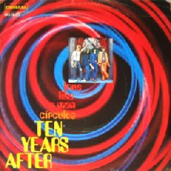 Accords et paroles Circles Ten Years After