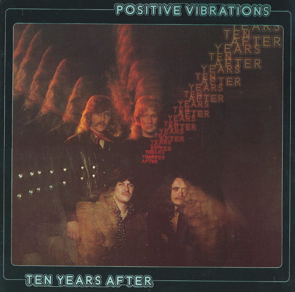 Accords et paroles Positive Vibrations Ten Years After
