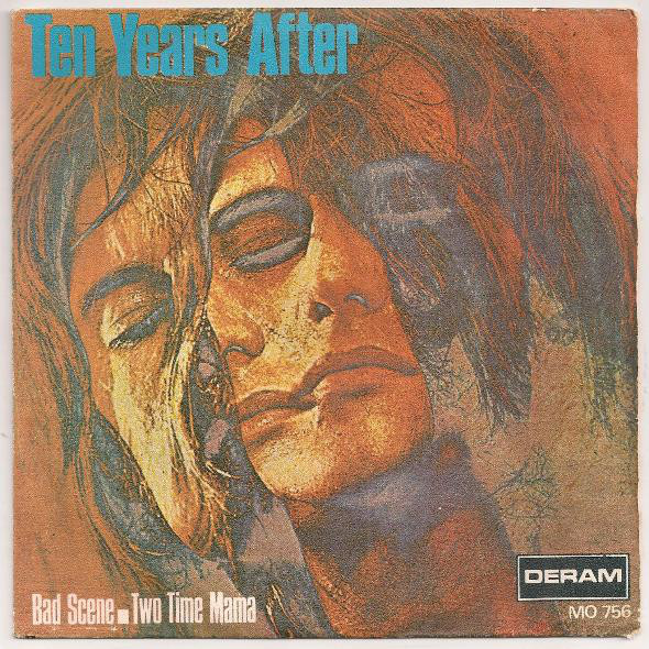 Accords et paroles Two Time Mama Ten Years After