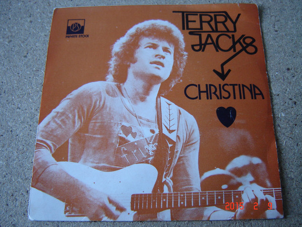 Accords et paroles Christina Terry Jacks