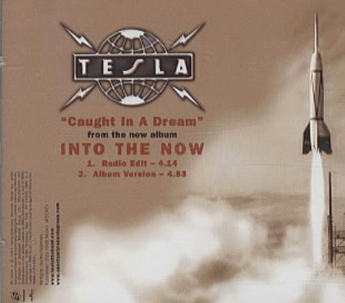 Accords et paroles Caught In A Dream Tesla