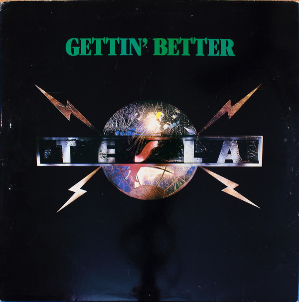 Accords et paroles Gettin Better Tesla