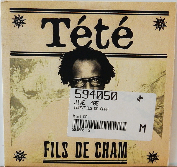 Accords et paroles Fils de cham Tété
