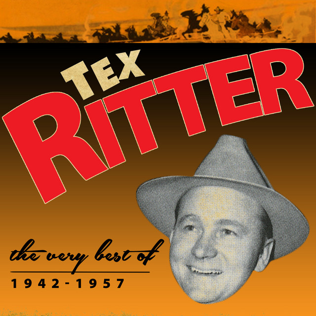 Accords et paroles I Got Spurs (jingle, Jangle, Jingle) Tex Ritter