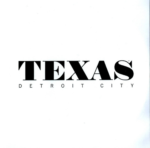 Accords et paroles Detroit City Texas
