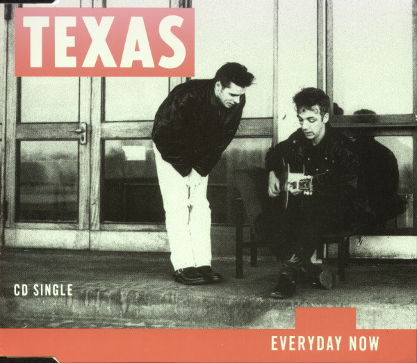 Accords et paroles Everyday Now Texas