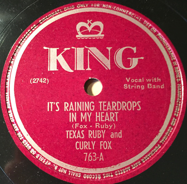 Accords et paroles Falling Texas