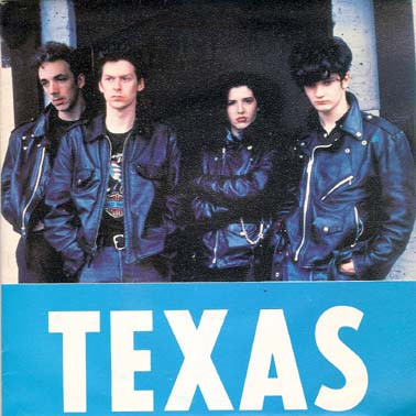 Accords et paroles Fool For Love Texas