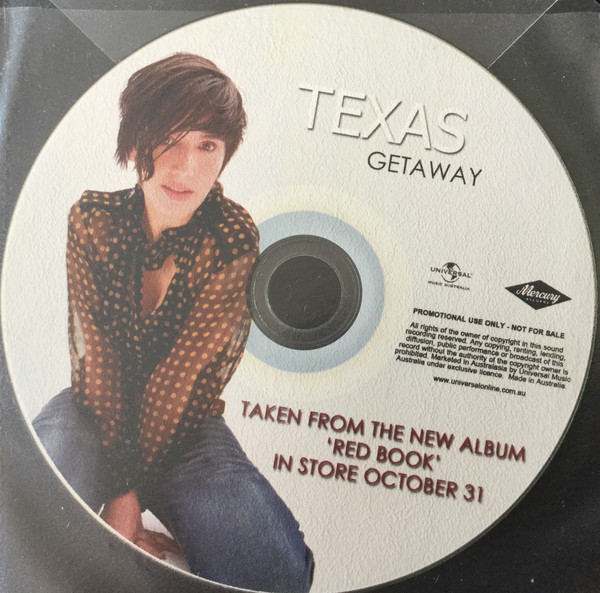 Accords et paroles Getaway Texas