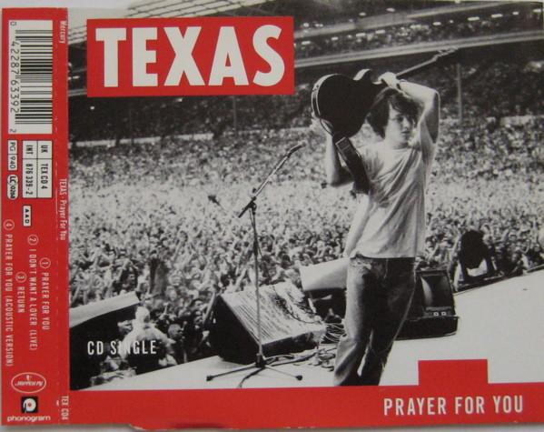 Accords et paroles Prayer For You Texas