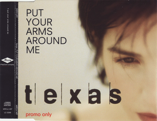 Accords et paroles Put Your Arms Around Me Texas