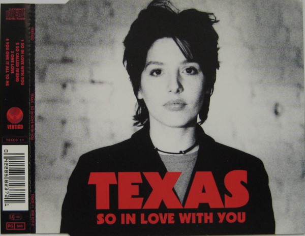 Accords et paroles So In Love With You Texas