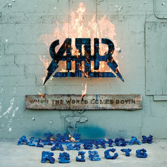Accords et paroles Believe The All-American Rejects