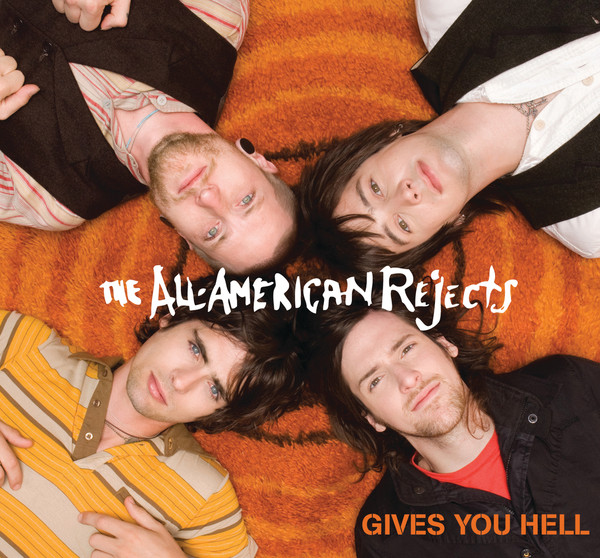 Accords et paroles Gives You Hell The All-American Rejects