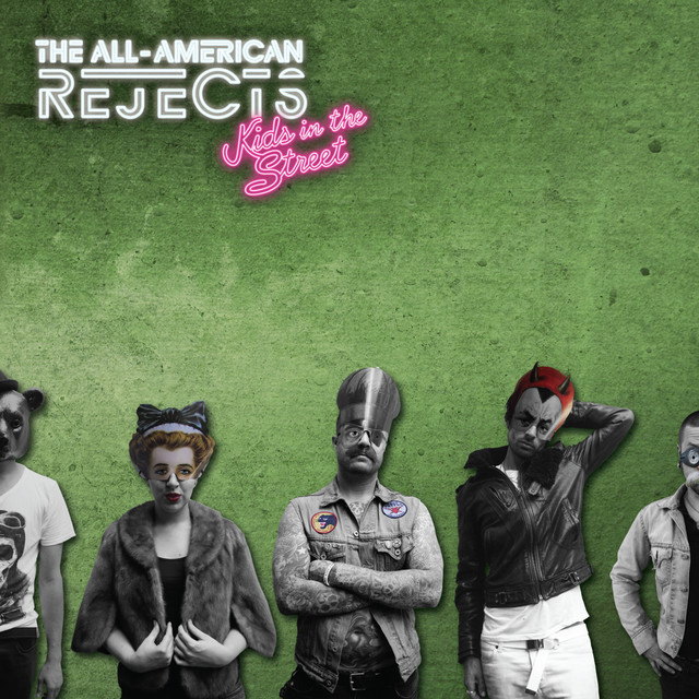 Accords et paroles Heartbeat Slowing Down The All-American Rejects