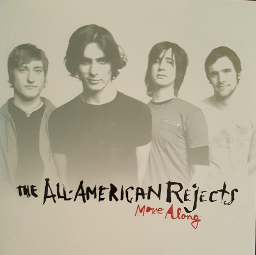 Accords et paroles Move alon The All-American Rejects