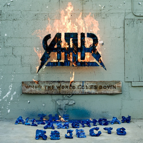 Accords et paroles When The World Comes Down The All-American Rejects