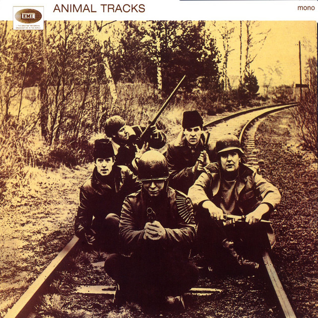 Accords et paroles Roberta The Animals