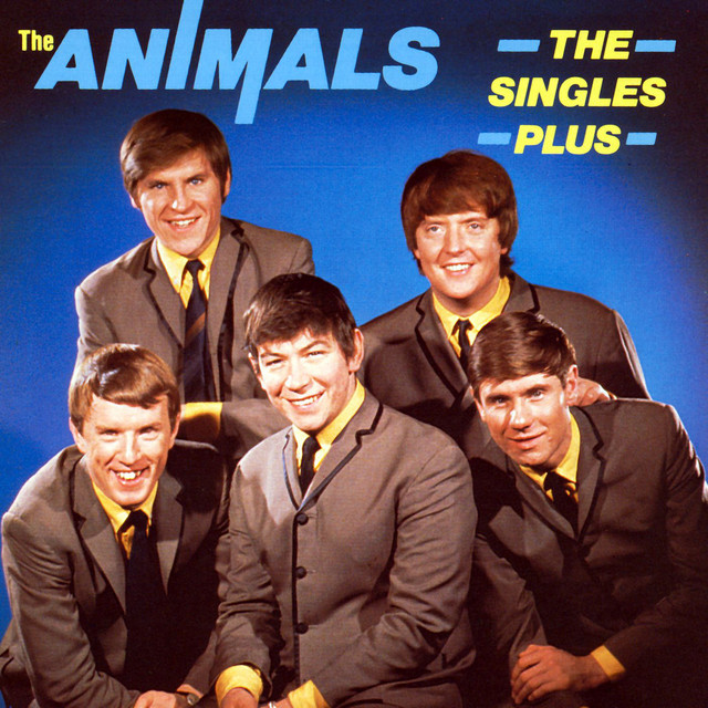 Accords et paroles She Said Yeah The Animals