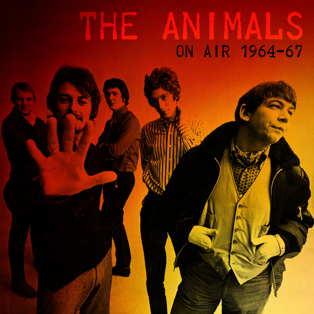 Accords et paroles Squeeze Her Tease Her The Animals