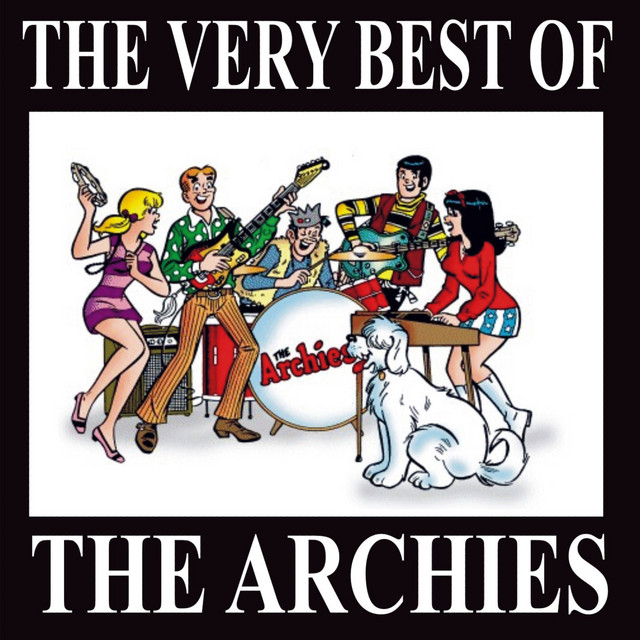 Accords et paroles Sugar Sugar (ver. 2) The Archies