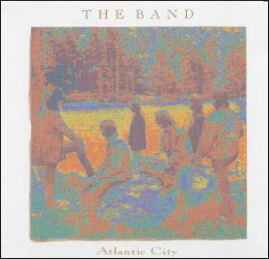 Accords et paroles Atlantic City The Band