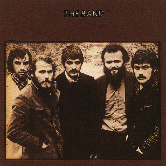 Accords et paroles Look Out Cleveland The Band